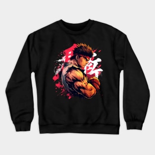 ryu Crewneck Sweatshirt